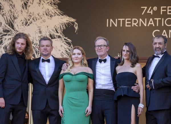 マット・デイモンが娘のために奮闘する父親を熱演、サスペンス・スリラー『スティルウォーター』1月公開