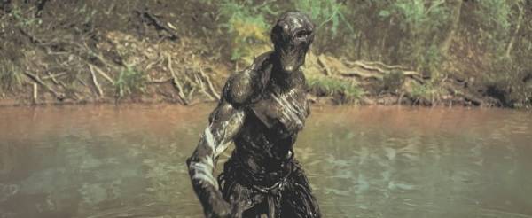 トム・ホランド＆デイジー・リドリーが愛犬と猛ダッシュ！『カオス・ウォーキング』場面写真