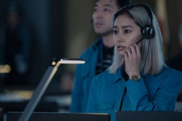 忽那汐里出演SFドラマ「インベージョン」10月22日よりApple TV+にて配信開始