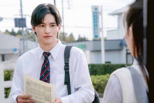 永野芽郁＆岡田健史、幸せそうなシーン登場『そして、バトンは渡された』スポット映像3種独占入手