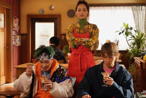 「恋です！」3話　杉野遥亮“森生”の優しいハグに「100億満点」、鈴木伸之“獅子王”の就職報告にも驚きと笑いあふれる