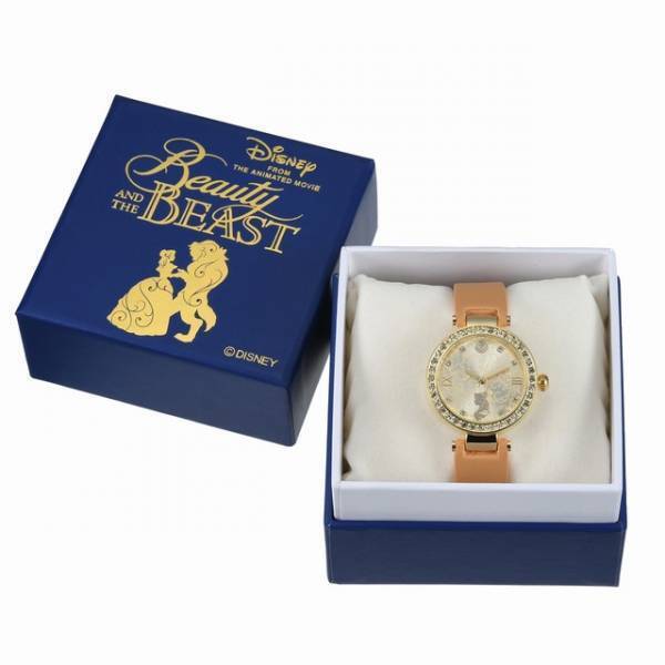 【ディズニー】映画『美女と野獣』公開30周年記念グッズが新登場！テーマは「大切な人と過ごす、特別な時間」