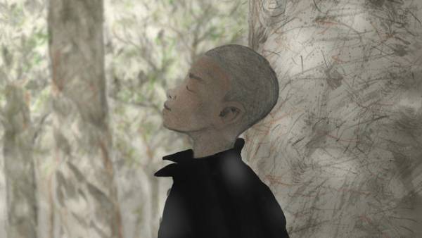 田中泯の踊りと旅に出る、1月28日公開『名付けようのない踊り』予告到着