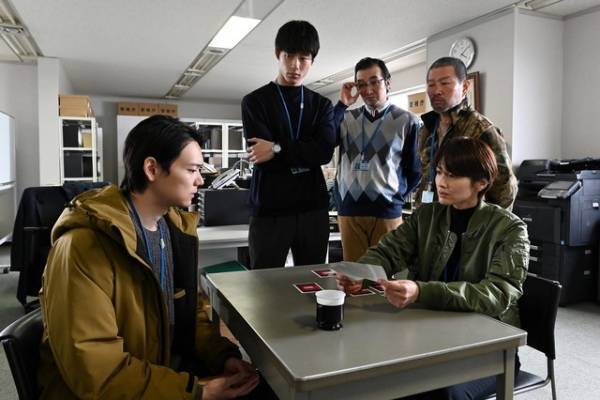 坂口健太郎がアジアスター賞！「シグナル」SPもソウルドラマアワードで受賞