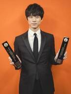 坂口健太郎がアジアスター賞！「シグナル」SPもソウルドラマアワードで受賞
