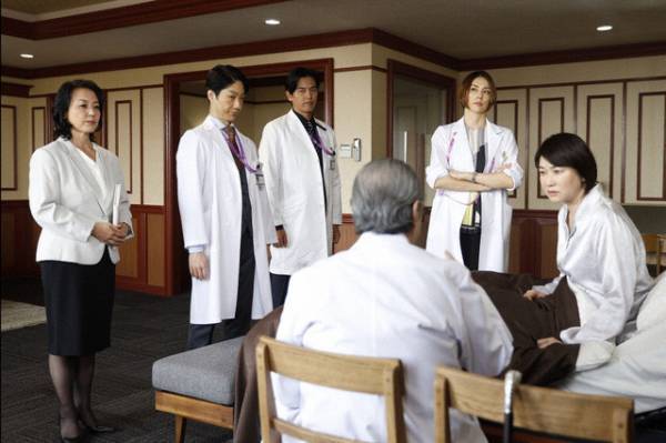 「ドクターX」2話　要潤“興梠”に「逃げちゃダメだ」の声、米倉涼子“未知子”の御意ポーズに反応も