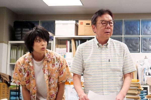 「SUPER RICH」2話　“衛”江口のりこの連続蹴りに「圧巻」の声続出、赤楚衛二“優”と町田啓太“空”のやり取りも話題に