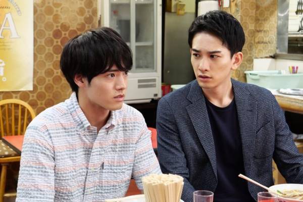 「SUPER RICH」2話　“衛”江口のりこの連続蹴りに「圧巻」の声続出、赤楚衛二“優”と町田啓太“空”のやり取りも話題に