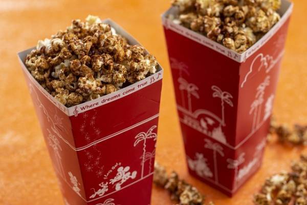 【ディズニー】新フレーバー＆新デザインのポップコーンバケットが登場！11月1日から