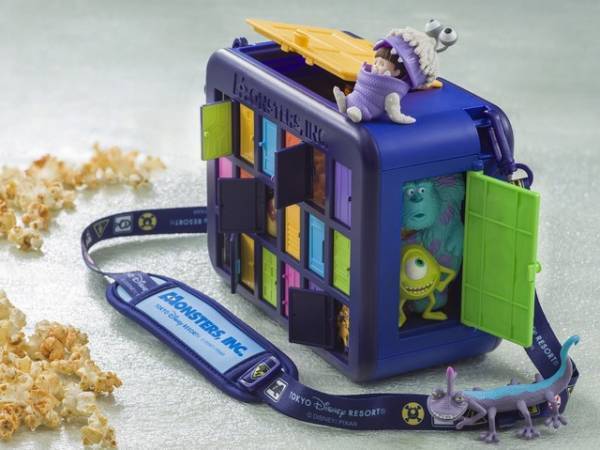 【ディズニー】新フレーバー＆新デザインのポップコーンバケットが登場！11月1日から