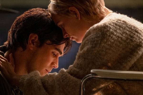 愛と絆で固く結ばれたの奇跡のような日々『君といた１０８日』予告編＆場面写真