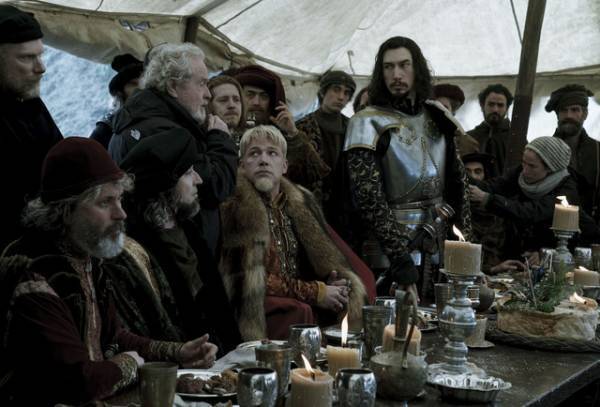 『最後の決闘裁判』「容赦ない」と話題の決闘シーンメイキング映像