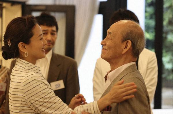 「らせんの迷宮」2話　田中圭“神保”と安田顕“安堂”、2人の相性診断結果に「ますます楽しみ」の声続々