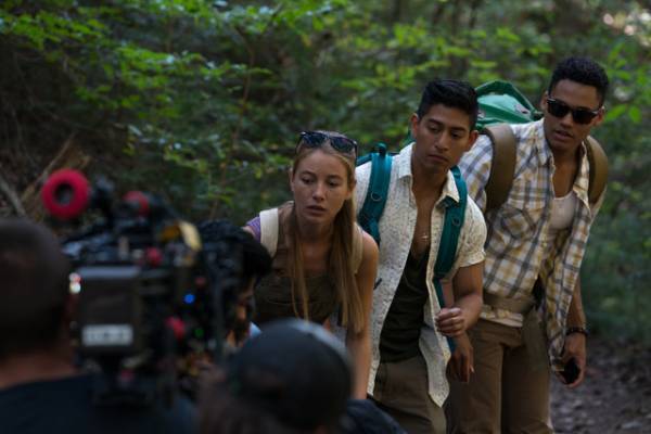 「最も記憶に残った」第一犠牲者メイキング映像『クライモリ』