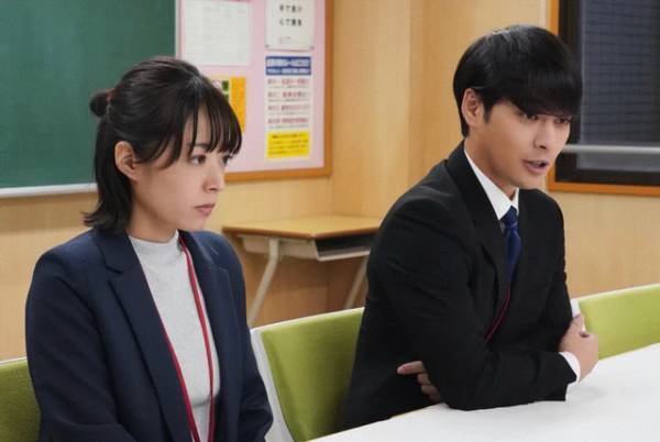 「二月の勝者」2話　自転車を漕ぐ柳楽優弥“黒木”に「姿勢良っ」「シュール」、加藤シゲアキ“灰谷”のストーカーぶりも話題に