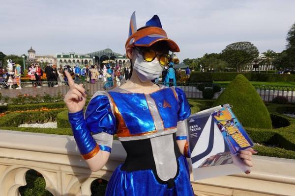 【ディズニー】ヴィランズたちの特別なパレードも！TDL、2年ぶりにフル仮装のゲストでにぎわう