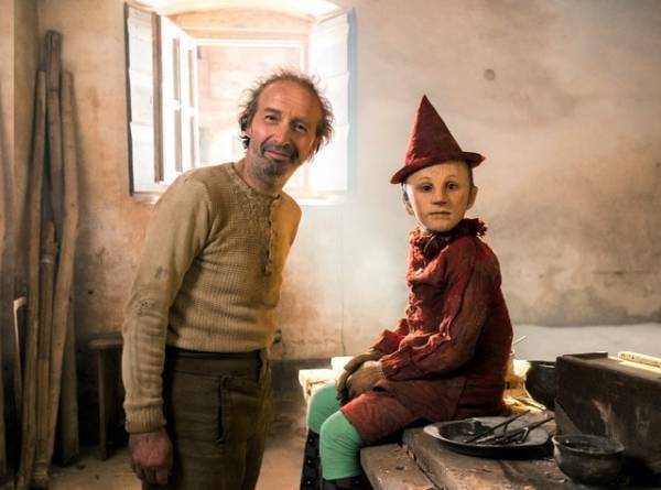 映画とは正反対？ 真面目でキュートなピノッキオ『ほんとうのピノッキオ』メイキングスチール