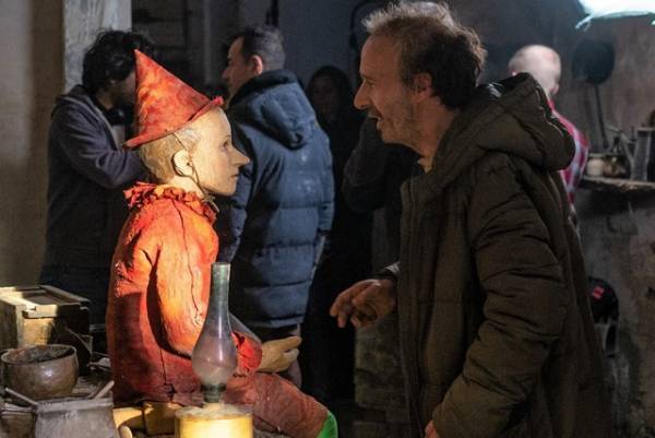 映画とは正反対？ 真面目でキュートなピノッキオ『ほんとうのピノッキオ』メイキングスチール