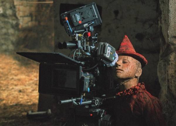 映画とは正反対？ 真面目でキュートなピノッキオ『ほんとうのピノッキオ』メイキングスチール