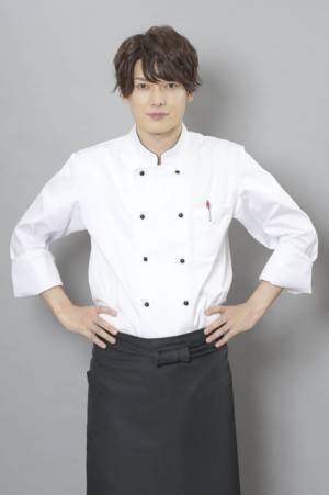 崎山つばさが奥手なパティシエに「パティシエさんとお嬢さん」ドラマ＆映画のW実写化