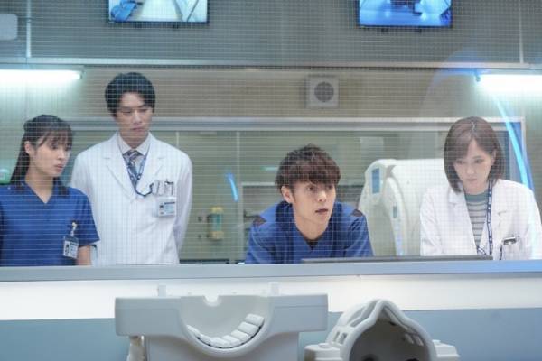 「ラジエーションハウスII」4話　たまきの生き方に「かっこいい」など共感集まる、山口紗弥加の演技にも賞賛の声