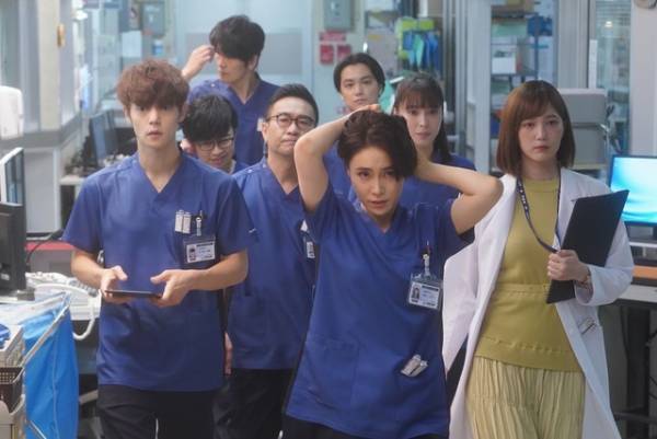 「ラジエーションハウスII」4話　たまきの生き方に「かっこいい」など共感集まる、山口紗弥加の演技にも賞賛の声