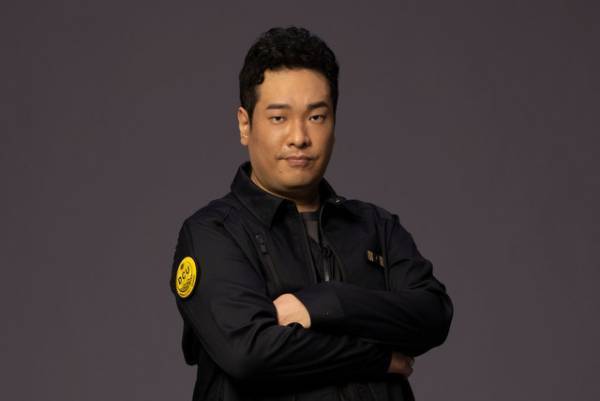 ドラマ「DCU」6人目のダイバーに岡崎体育、17キロ減量＆短髪で挑む