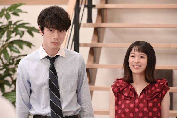 「婚姻届に判を捺しただけですが」2話、高杉真宙演じる動物病院の看護師“牧原”に「キラキラが凄い」と注目集まる