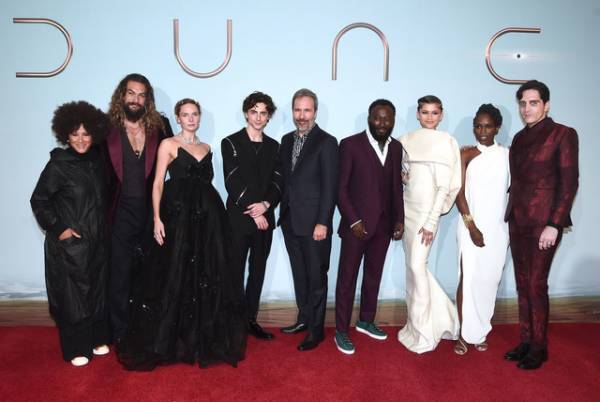 『DUNE／デューン 砂の惑星』、2作目の製作が正式決定 2023年10月に公開予定