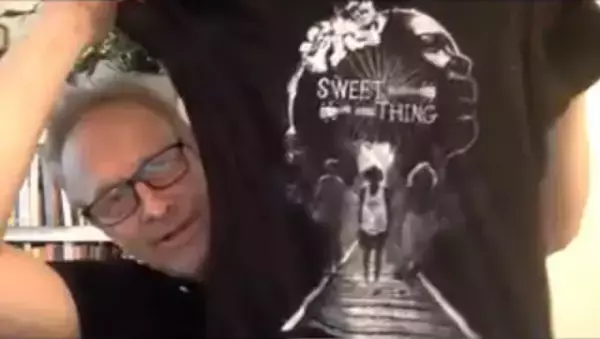 アレクサンダー・ロックウェルが日本にメッセージ！『スウィート・シング』は「子供時代の魔法を祝福する」