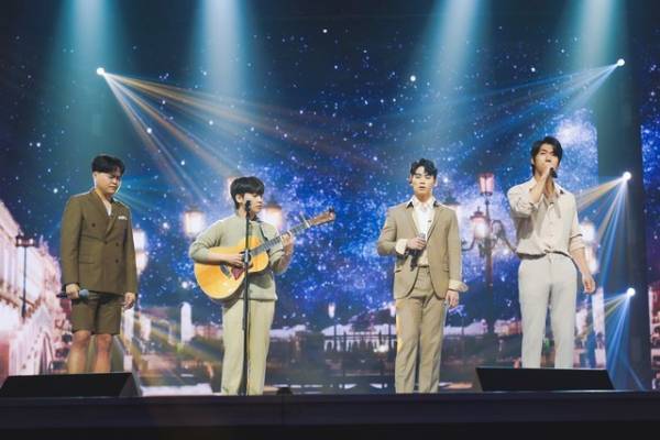 「Girls Planet 999 : 少女祭典」ボーカルマスターが登場！「明日は国民歌手」3話