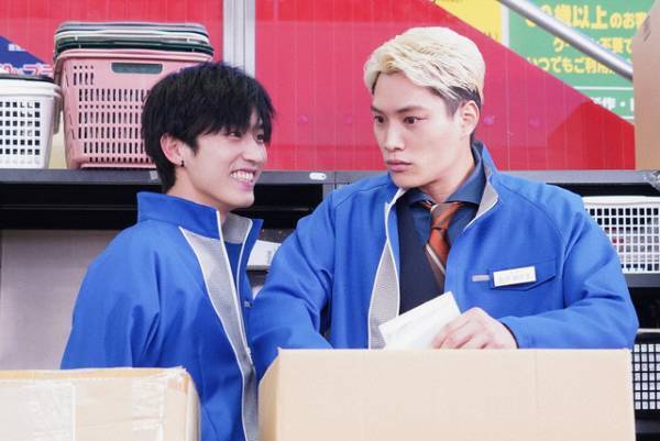 「恋です！」4話、鈴木伸之“獅子王”に恋した奈緒“イズミ”の変化に視聴者注目、細田佳央太“青野”の言葉にも多くの反応