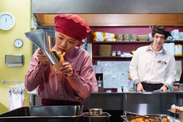 「恋です！」4話、鈴木伸之“獅子王”に恋した奈緒“イズミ”の変化に視聴者注目、細田佳央太“青野”の言葉にも多くの反応