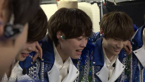 なにわ男子に3年間密着、結成からデビューまでの“キセキ”がPrime Videoで配信