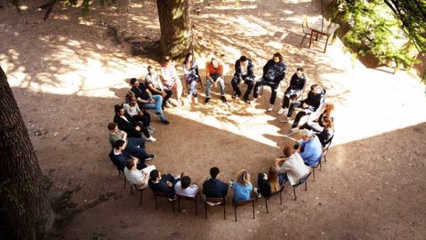 紛争地の若者たちの和平オーケストラ描く『クレッシェンド 音楽の架け橋』1月公開