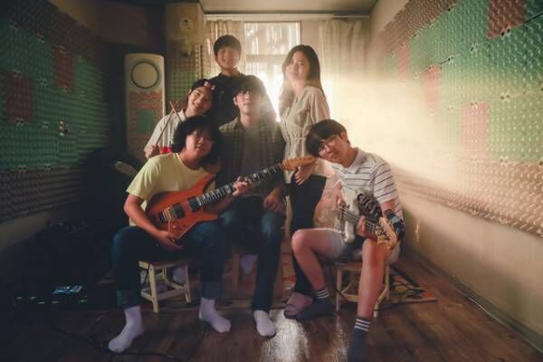 韓国のシンガーソングライターやギタリストが出演！青春音楽映画『ダ・カーポ』予告編