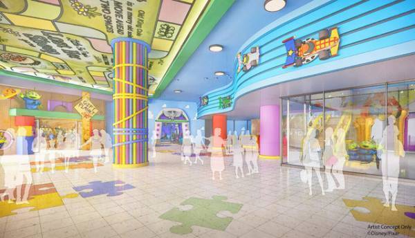 【ディズニー】東京ディズニーリゾート・トイ・ストーリーホテル、2022年4月5日オープン決定！