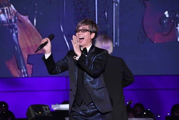 新ディズニープラス開始に昆夏美＆山崎育三郎＆城田優らが集結！ SPパフォーマンス披露