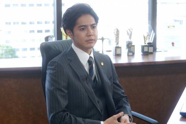 片寄涼太、敏腕弁護士役で「ラジハII」ゲスト出演！ 初の月9に「大変光栄」