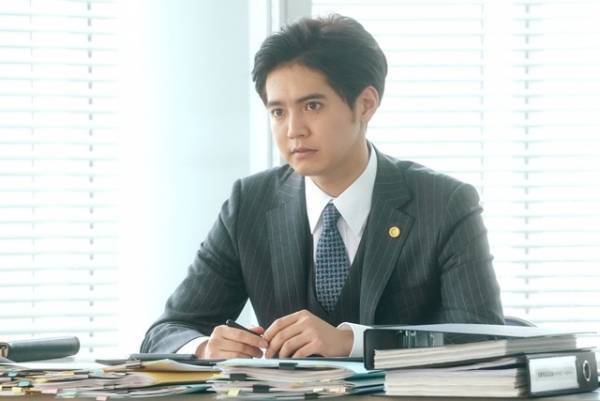 片寄涼太、敏腕弁護士役で「ラジハII」ゲスト出演！ 初の月9に「大変光栄」
