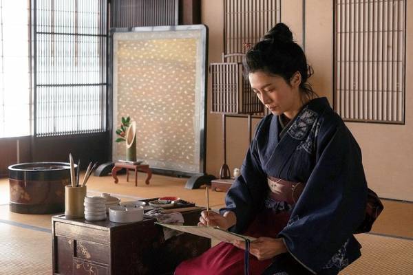 岡田准一“土方”の「可愛らしくてシャイ」な一面捉えた『燃えよ剣』本編映像