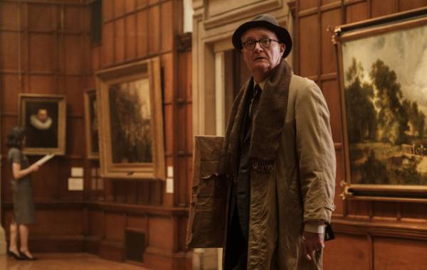 ロジャー・ミッシェル監督の長編遺作『ゴヤの名画と優しい泥棒』来年2月公開