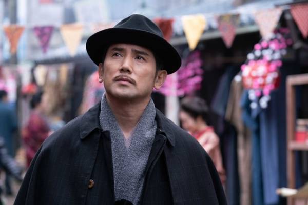 本木雅弘主演、東京ドラマアウォード・優秀賞作品「流行感冒」地上波初放送