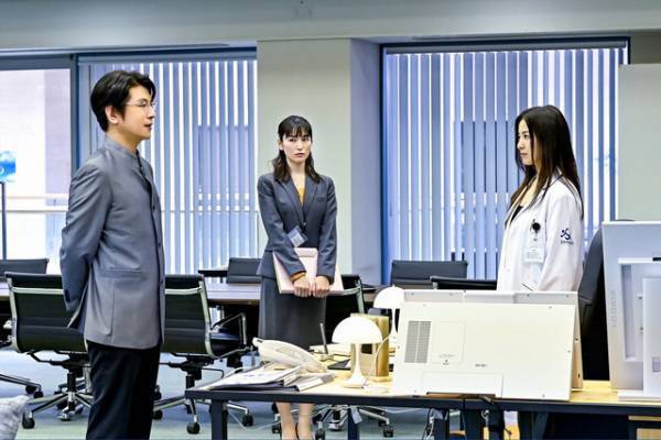 「最愛」3話　吉高由里子“梨央”のセリフに感動の声続々、井浦新“加瀬”にも「惚れる」「あの守り方はやばい」などの反応も殺到