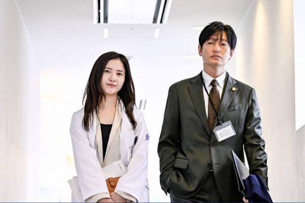 「最愛」3話　吉高由里子“梨央”のセリフに感動の声続々、井浦新“加瀬”にも「惚れる」「あの守り方はやばい」などの反応も殺到