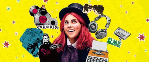 「ハリポタ」「若草物語」やUKロック…『ビルド・ア・ガール』がより楽しめるトリビア10選