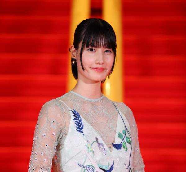 東京国際映画祭、開幕！橋本愛「感性を育むことが映画の持つ大きな役割」