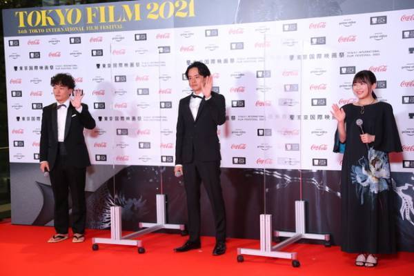 東京国際映画祭、開幕！橋本愛「感性を育むことが映画の持つ大きな役割」