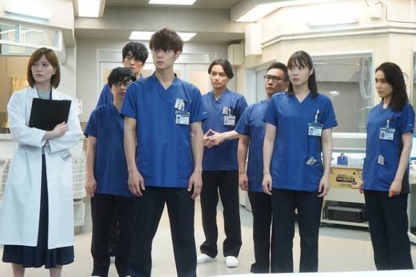 「ラジエーションハウスII」5話、窪田正孝＆本田翼の浴衣姿に「かわいい」の声続々、部下を守る遠藤憲一“小野寺”にも「泣ける」