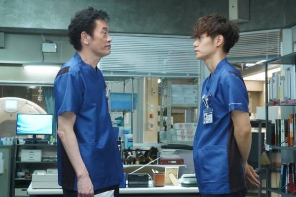 「ラジエーションハウスII」5話、窪田正孝＆本田翼の浴衣姿に「かわいい」の声続々、部下を守る遠藤憲一“小野寺”にも「泣ける」